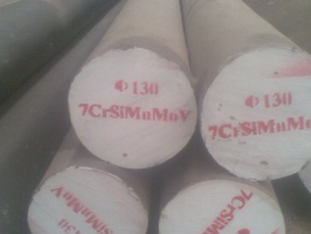 东湖7CrSiMnMoV工具钢