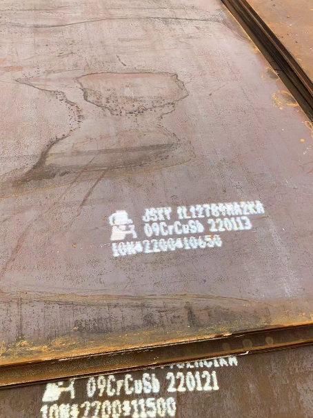 东湖ND耐酸钢板